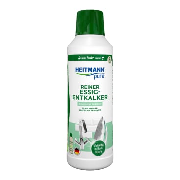 Heitmann pure Essig Entkalker 500 ml - Flasche - Bild-Darstellung des Produktes 1