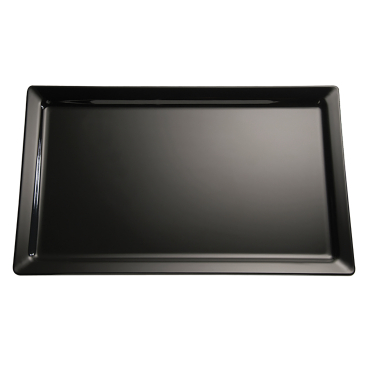 APS FRIENDLY TRAY Tablett GN 1/2 Farbe: schwarz - Bild-Darstellung des Produktes 1
