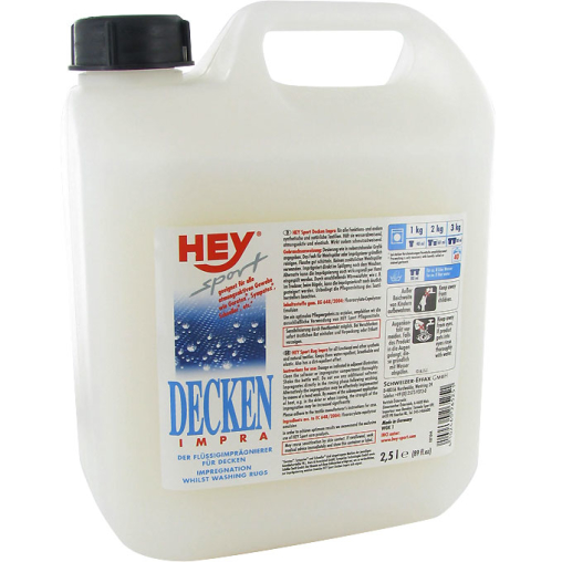 HEY Sport Decken Impra