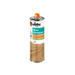 LOBA GmbH LOBA WaxRemover Grundreiniger, geruchsmilder, lösemittelhaltiger Grundreiniger, 1000 ml - Flasche 103094-15