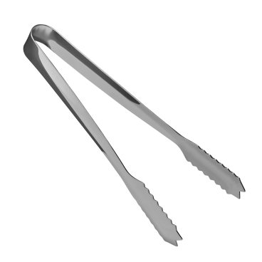 Eiswürfelzange, Edelstahl 1 Stück - Bild-Darstellung des Produktes 1