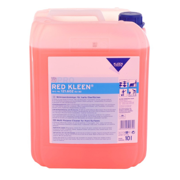 KLEEN PURGATIS Red Kleen KLEEN PURGATIS Red Kleen