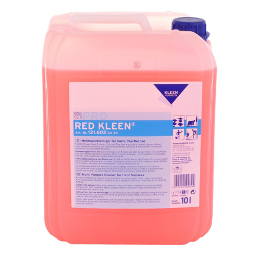 KLEEN PURGATIS Red Kleen