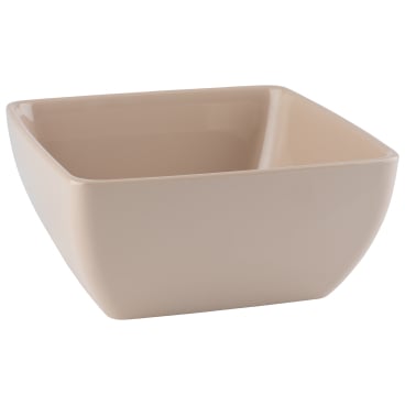 APS PURE COLOR Schale Farbe: Sand, Maße (L x B x H): 25 x 25 x 12 cm - Bild-Darstellung des Produktes 1