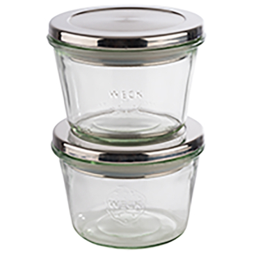 APS Glaskaraffe 1,5 Liter Mit Edelstahldeckel – Ideal Für Wasser, Limo & Cocktails