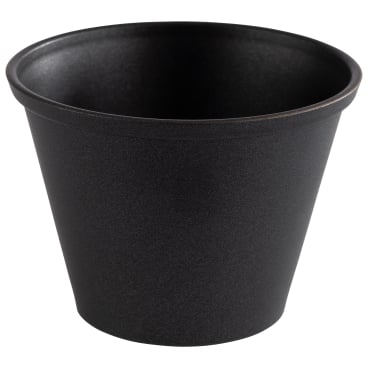 APS Dipschälchen, 6er Set Maße (Ø x H): 6 x 4,5 cm, Farbe schwarz - Bild-Darstellung des Produktes 1