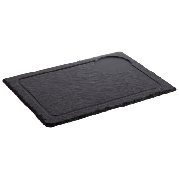 APS Naturschieferplatte Maße (L x B): 33 x 24 cm - Bild-Darstellung des Produktes 1