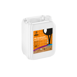 LOBA GmbH LOBA LOBADUR® EasyFinish Wasserlack, EasyFinish ist ein hochwertiger Wasserlack, 5 l - Kanister, halbmatt 11517-122