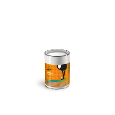 LOBA LOBASOL® Markant Natur-Hartwachsöl, matt 2,5 Liter - Eimer - Bild-Darstellung des Produktes 1