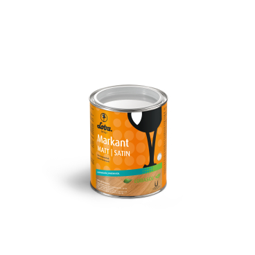 LOBA LOBASOL® Markant Natur-Hartwachsöl, matt 750 ml - Dose - Bild-Darstellung des Produktes 1