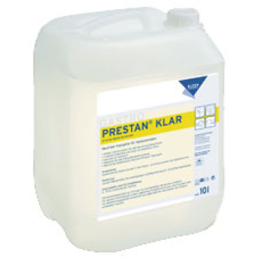 KLEEN PURGATIS Klarspüler Prestan Klar, neutral 10 Liter - Kanister - Bild-Darstellung des Produktes 1