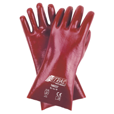 NITRAS PVC-Handschuhe, 27 cm 1 Karton = 120 Paar, Größe 10 - Bild-Darstellung des Produktes 1