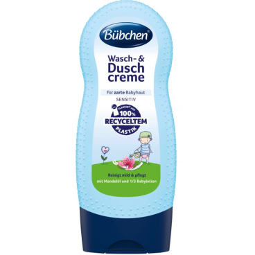 Bübchen Duschcreme, 230 ml Classic - Bild-Darstellung des Produktes 1