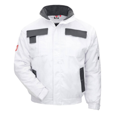 NITRAS Eagle Pilotenjacke, weiß Größe XXL - Bild-Darstellung des Produktes 1