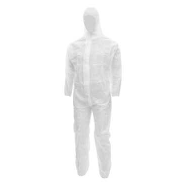 NITRAS® Polysafe Basic II Overall 1 Karton = 50 Stück, Größe: XXXL - Bild-Darstellung des Produktes 1