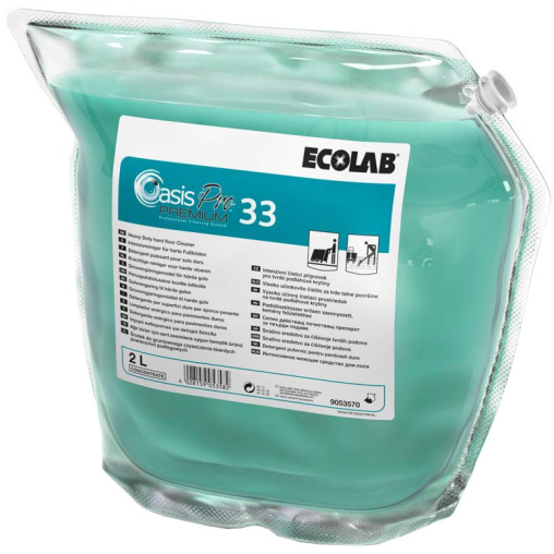 ECOLAB Oasis Pro 33 Premium Bodenreiniger