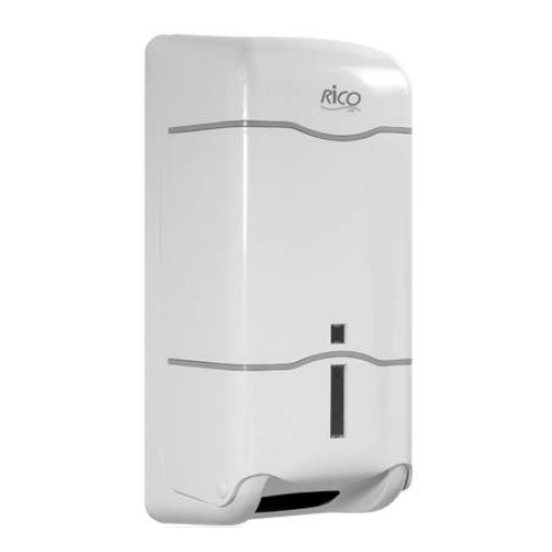 Steiner System Falt-Toilettenpapierspender RICO line