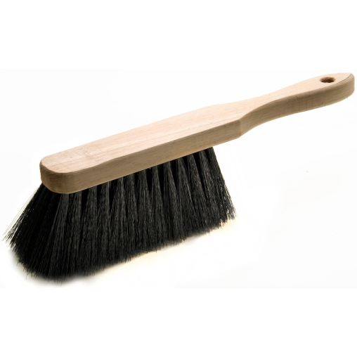 Handfeger mit Haar-Mischung