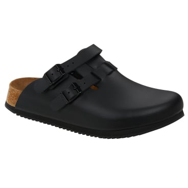 Birkenstock Professional Kay SL Pantolette schwarz, schmale Weite 1 Paar, Gr. 39 - Bild-Darstellung des Produktes 1