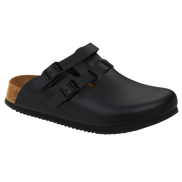 Birkenstock Professional Kay SL Clog schwarz, normale Weite 1 Paar, Gr. 43 - Bild-Darstellung des Produktes 1