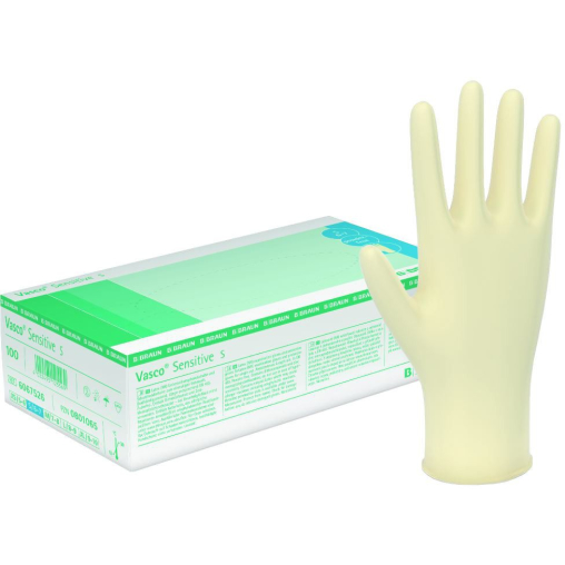 B. Braun Vasco® Sensitive Untersuchungshandschuh
