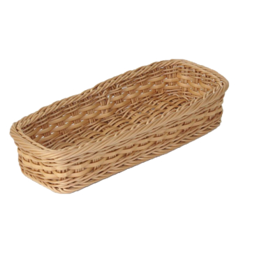 Kesper Besteckkorb Vollkunststoff, spülmaschinengeeignet 1 Besteckkorb, Maße (B x L x H): 11,5 x 28 x 5,5 cm - Bild-Darstellung des Produktes 1