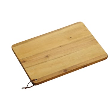 Kesper Schneidebrett Akazienholz, 38 x 27 cm 1 Schneidebrett - Bild-Darstellung des Produktes 1