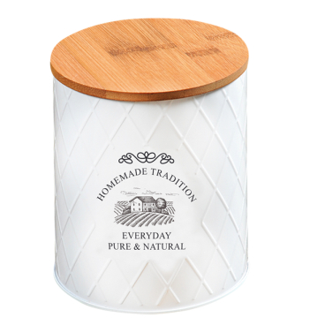 Kesper Aufbewahrugsdose Metall, 14 cm 1 Aufbewahrungsdose - Bild-Darstellung des Produktes 1