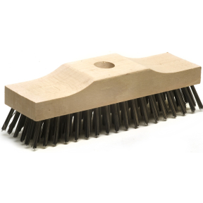 Stahldrahtschrubber Stahldrahtschrubber
