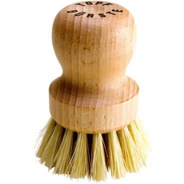 Topf-Pfannenbürste Fibre für alle Töpfe und Pfannen geeignet - Bild-Darstellung des Produktes 1