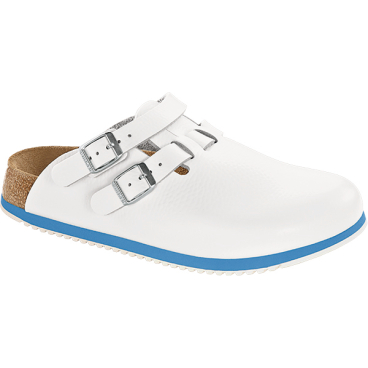 Birkenstock Professional Kay SL Clogs weiß, schmale Weite 1 Paar, Gr. 41 - Bild-Darstellung des Produktes 1