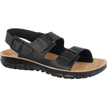 Birkenstock Professional Kano Sandalen schwarz, normale Weite 1 Paar, Gr. 40 - Bild-Darstellung des Produktes 1