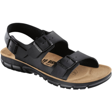 Birkenstock Professional Kano Damensandale, schwarz schmale Weite 1 Paar, Gr. 36 - Bild-Darstellung des Produktes 1