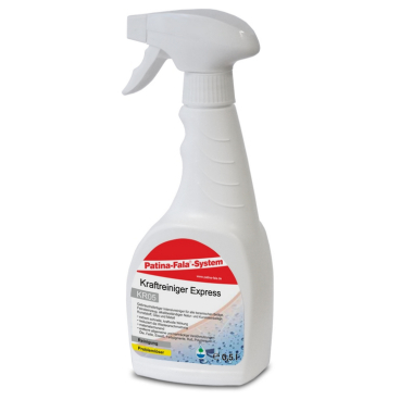 Patina-Fala® Kraftreiniger Express 1 Karton = 6 x 500 ml - Sprühflasche, KR05 - Bild-Darstellung des Produktes 1