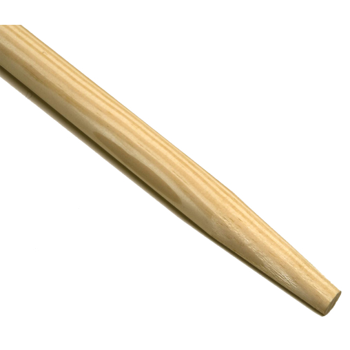 Gerätestiel, Holz, roh