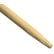 Gerätestiel, Holz, roh