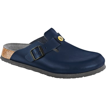 Birkenstock Professional Boston ESD Clogs blau, schmale Weite 1 Paar, Gr. 39 - Bild-Darstellung des Produktes 1