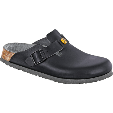 Birkenstock Professional Boston ESD Clogs schwarz, schmale Weite 1 Paar, Gr. 37 - Bild-Darstellung des Produktes 1