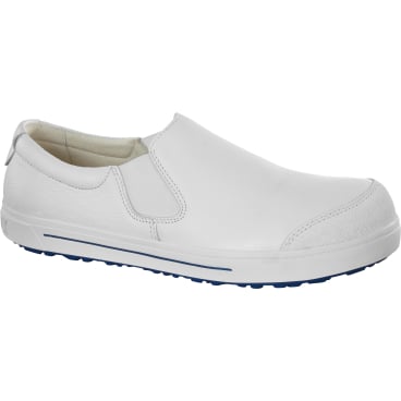 Birkenstock Professional QS 400 Sicherheits-Slipper S3, weiß 1 Paar, Gr. 37 - Bild-Darstellung des Produktes 1
