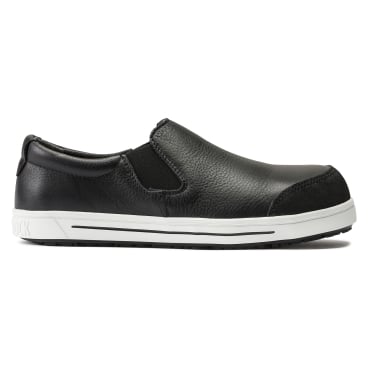 Birkenstock Professional QS 400 Sicherheits-Slipper S3, schwarz 1 Paar, Gr. 42 - Bild-Darstellung des Produktes 1