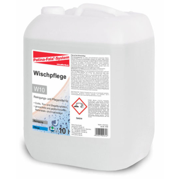 Patina-Fala® Wischpflege, seidenmatt 10 Liter - Kanister, W10 - Bild-Darstellung des Produktes 1