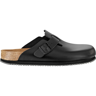 Birkenstock Professional Boston Super Grip, Leder-Clogs, Schmal 1 Paar, Gr. 37 - Bild-Darstellung des Produktes 1