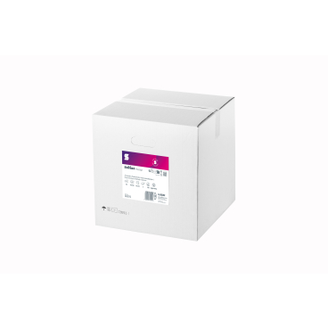 Satino Prestige Ärzterollen, hochweiß, 2-lagig, 50 m 1 Karton = 9 Rollen à 132 Abrissen, Rollenbreite: 55 cm - Bild-Darstellung des Produktes 1