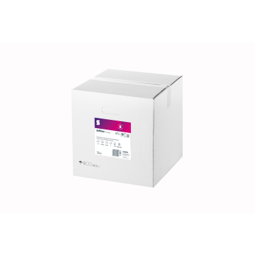 Satino Prestige Ärzterollen, hochweiß, 2-lagig, 50 m 1 Karton = 9 Rollen à 132 Abrissen, Rollenbreite: 59 cm - Bild-Darstellung des Produktes 1