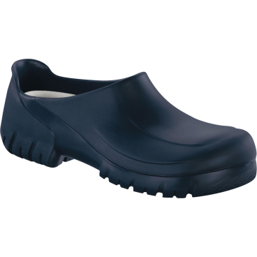 Birkenstock Professional Alpro, PU Clog mit Lederdecksohle, blau 1 Paar, Gr. 39 - Bild-Darstellung des Produktes 1