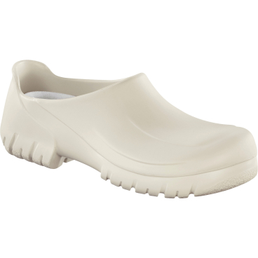 Birkenstock Professional Alpro A 630 PU Schuhe, weiße Clogs 1 Paar, Gr. 44 - Bild-Darstellung des Produktes 1