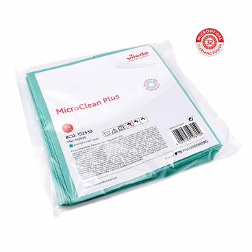 VILEDA MICROCLEAN PLUS 45X40 GRIGIO FHP VILEDA MICROCLEAN PLUS 45X40 GRIGIO FHP