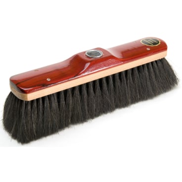 Zimmerbesen Mahagoni-Lack Breite: 28 cm - Bild-Darstellung des Produktes 1