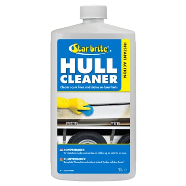 Star brite Hull Cleaner Rumpf- und Unterwasserschiffreiniger 1000 ml - Flasche - Bild-Darstellung des Produktes 1