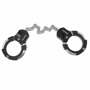 Master Lock Handschellenschloss STREET CUFF™, 9 Bindeglieder 1 Handschellenschloss - Bild-Darstellung des Produktes 1